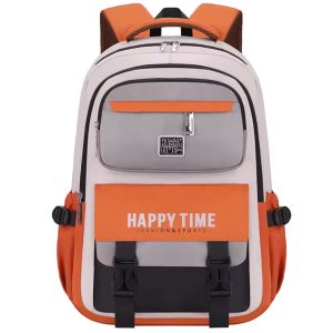 Happy Time School Bag with Laptop Compartment 23552 - Image 10