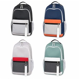 School and university backpack with a practical and comfortable design S295