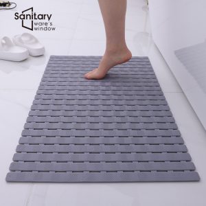 Sanitary Bathtub Non-Slip Mat 78x38cm - Image 1