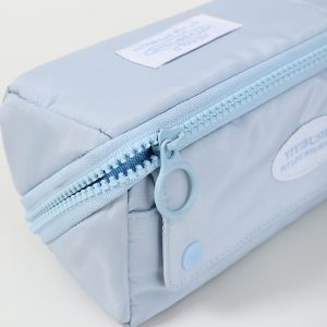 YIYIBUSHE Large Foldable Pencil Case Double Compartments 86879 - Image 3