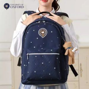 University Of OXFORD 18.5 Inch Waterproof Backpack X1052 - Image 3
