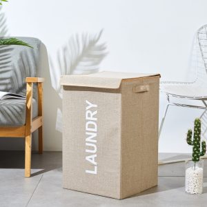 Foldable Laundry Basket - Image 4