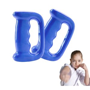 2x1Kg D Grip Dumbbells - Image 6