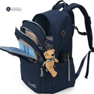 University Of OXFORD 18.5 Inch Waterproof Backpack X1125 - Image 3