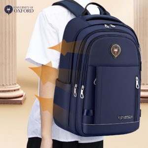 University Of OXFORD 18.5 Inch Waterproof Backpack X1066 - Image 6