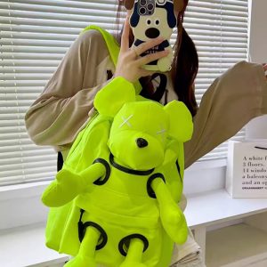Super Cute Bear Backpack - Image 5