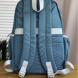 School and university backpack with a practical and comfortable design S295 - Image 7