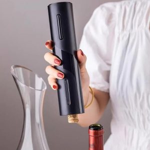 KLT Electric Wine Bottle Openers Set KB1-602201A - Image 2