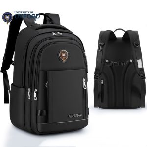 University Of OXFORD 18.5 Inch Waterproof Backpack X1066 - Image 8