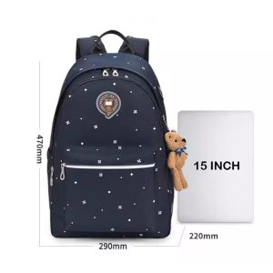 University Of OXFORD 18.5 Inch Waterproof Backpack X1052 - Image 7