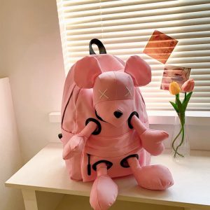 Super Cute Bear Backpack - Image 10