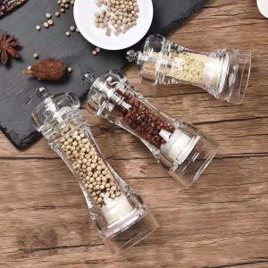 Acrylic Salt and Pepper Grinder Mill - Image 5