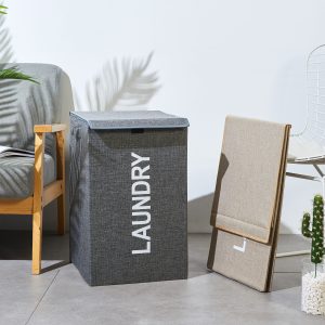 Foldable Laundry Basket - Image 7