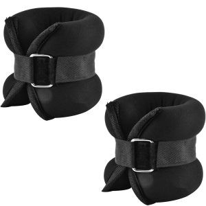 Ankle/Wrist Fabric Weights Adjustable Strap ( 2-Pieces Set ) - Image 5