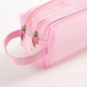 YIYIBUSHE Double Zipper Mesh Pen Case Clear Trial Pencil 86163 - Image 4