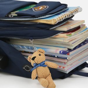 University Of OXFORD 18.5 Inch Waterproof Backpack X1125 - Image 4