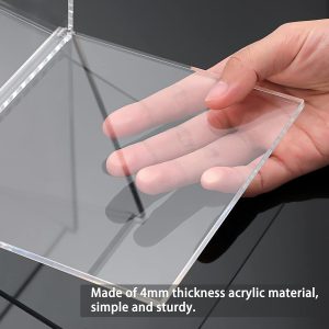 Acrylic Coffee Pod Holder  Capsule Holder Storage Box - Image 5