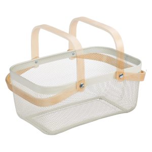 Mesh Storage Organizer Basket 40x25x19cm - Image 5