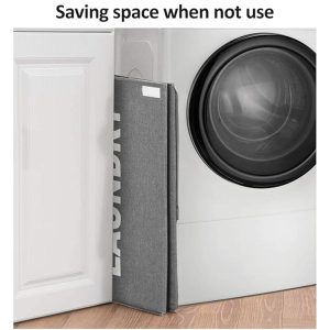 Foldable Laundry Basket - Image 5