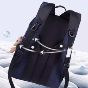 University Of OXFORD 18.5 Inch Waterproof Backpack X1122 - Image 8