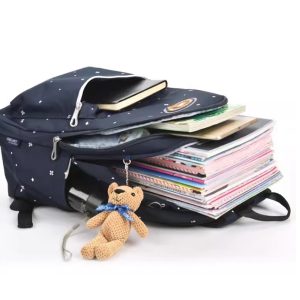 University Of OXFORD 18.5 Inch Waterproof Backpack X1052 - Image 4