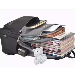 University Of OXFORD 18.5 Inch Waterproof Backpack X1123 - Image 7