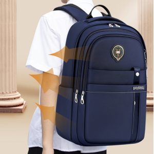 University Of OXFORD 18.5 Inch Waterproof Backpack X1066 - Image 4