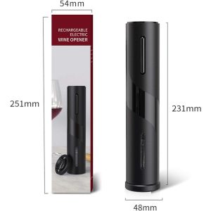KLT Electric Wine Bottle Openers Set KB1-602201A - Image 5