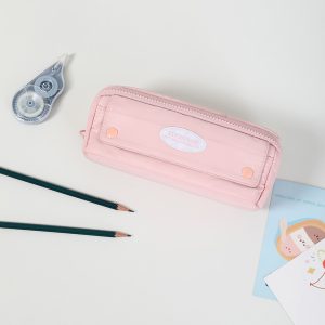 YIYIBUSHE Large Foldable Pencil Case Double Compartments 86879 - Image 7