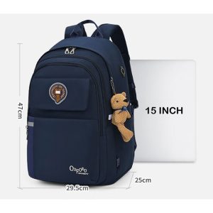 University Of OXFORD 18.5 Inch Waterproof Backpack X1125 - Image 5