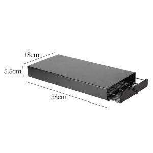 Metal Capsule Holder For Nespresso Of 40-Coffee Capsules - Image 6
