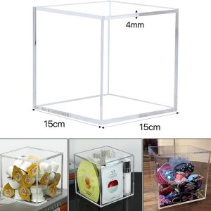 Acrylic Coffee Pod Holder  Capsule Holder Storage Box - Image 6