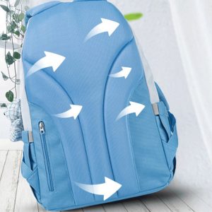 University Of OXFORD 18.5 Inch Waterproof Backpack X1123 - Image 8