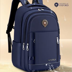 University Of OXFORD 18.5 Inch Waterproof Backpack X1066 - Image 4