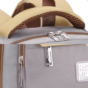 Happy Time School Bag with Laptop Compartment 23552 - Image 6