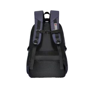 School and university backpack with a practical and comfortable design 3005 - Image 4
