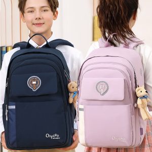 University Of OXFORD 18.5 Inch Waterproof Backpack X1125 - Image 7