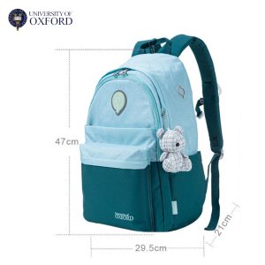 University Of OXFORD 18.5 Inch Waterproof Backpack X1054 - Image 4