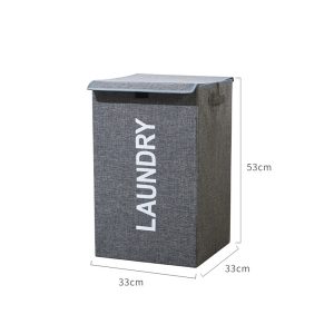 Foldable Laundry Basket - Image 6