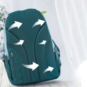 University Of OXFORD 18.5 Inch Waterproof Backpack X1054 - Image 5