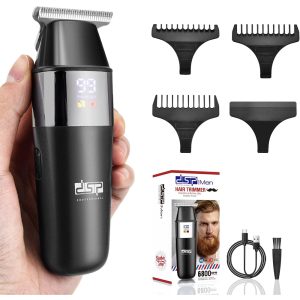 DSP 91269, High-Speed Cordless Trimmer - Image 6