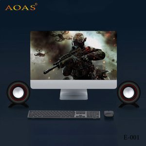 AOAS E-001 PC Speaker - Image 3