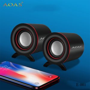 AOAS E-001 PC Speaker - Image 4
