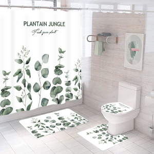 Sanitary 4-Pieces Bathroom Set - Image 3