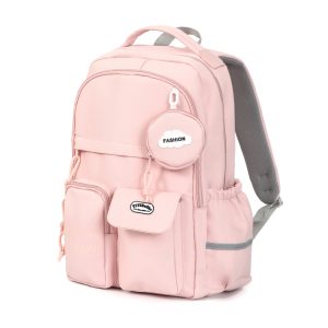 YIYIBUSHE 17 Inch Kids Elementary Middle High School Bag - Image 7