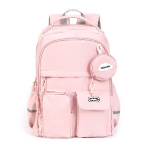 YIYIBUSHE 17 Inch Kids Elementary Middle High School Bag - Image 8