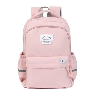 YIYIBUSHE 17 Inch Kids Elementary Middle High School Bag - Image 4
