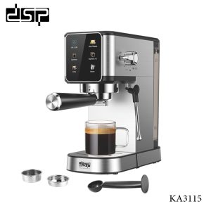 DSP KA3115, Espresso Coffee Machine - Image 1