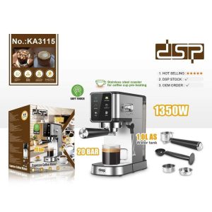 DSP KA3115, Espresso Coffee Machine - Image 2