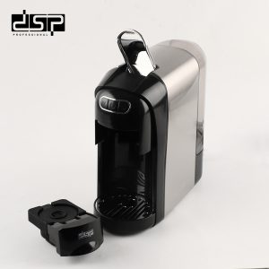 DSP KA3118, 3-in-1 Capsule Coffee Machine - Image 3